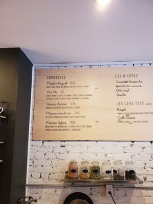 Menu photo 2 Chez ta Mère Montreal, QC