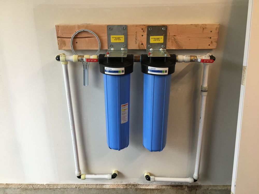 Slide of Brother's Plumbing