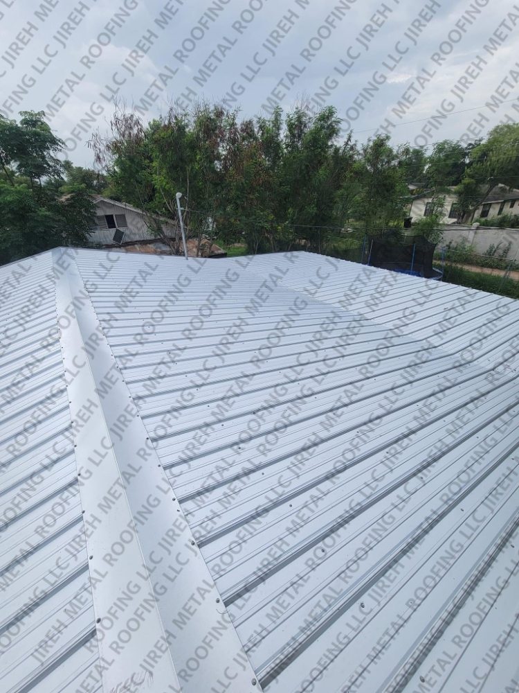 Slide of Jireh Metal Roofing