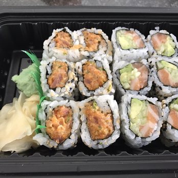Mika Sushi - Spicy tuna and Alaska - Japanese Near Me - Arvada, Colorado