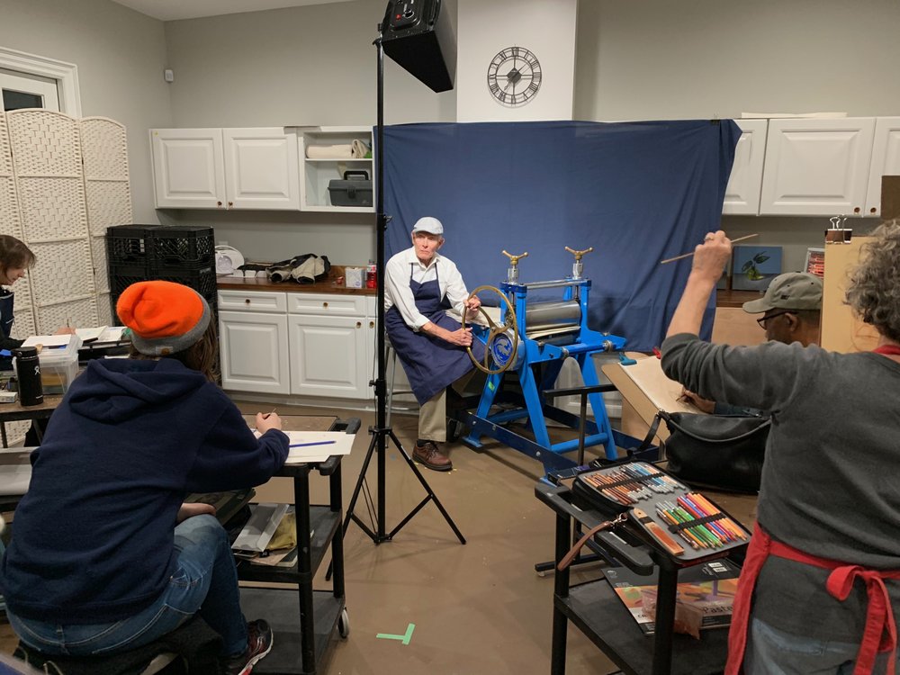 ATELIER ART STUDIO Updated September 2024 407 E 4th St, Royal Oak