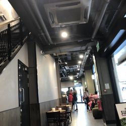 Starbucks - Inside