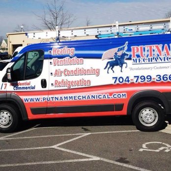 Putnam Mechanical - Heating & Air Conditioning/HVAC Near Me - Mooresville, North Carolina Putnam Mechanical - Heating & Air Conditioning/HVAC Near Me - Mooresville, North Carolina