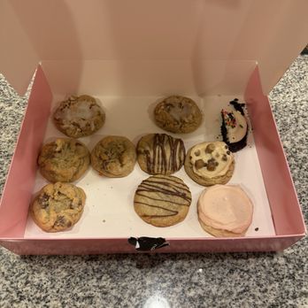 Crumbl - Henderson - Mini Packs are the best! - Bakeries Near Me - Henderson, Nevada Crumbl - Henderson - Mini Packs are the best! - Bakeries Near Me - Henderson, Nevada