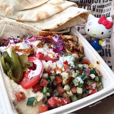 Pita Chip by null