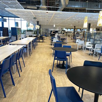 IKEA Restaurant - 9/6/25 Saturday 10 AM, pretty doggone empty - Coffee & Tea Near Me - Las Vegas, Nevada