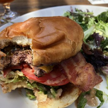 Abnormal Beer - Craft burger medium well - Wineries Near Me - San Diego, California