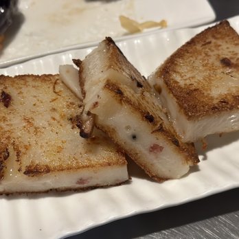 Triumph Valley - turnip cake - Dim Sum Near Me - Renton, Washington Triumph Valley - turnip cake - Dim Sum Near Me - Renton, Washington