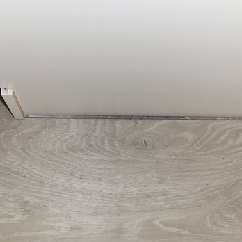 Cabinets To Go - Missing moldings at bottom of all kitchen and bath cabinets - Kitchen & Bath Near Me - Commerce, California