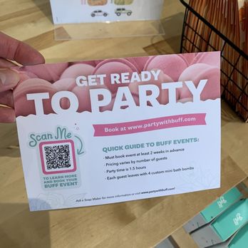 Buff City Soap - Host a party - Cosmetics & Beauty Supply Near Me - Carmel, Indiana