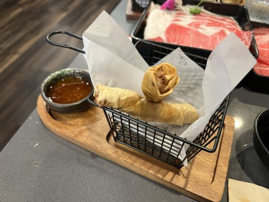Moore Asian Fusion Shabu and Tapas by null