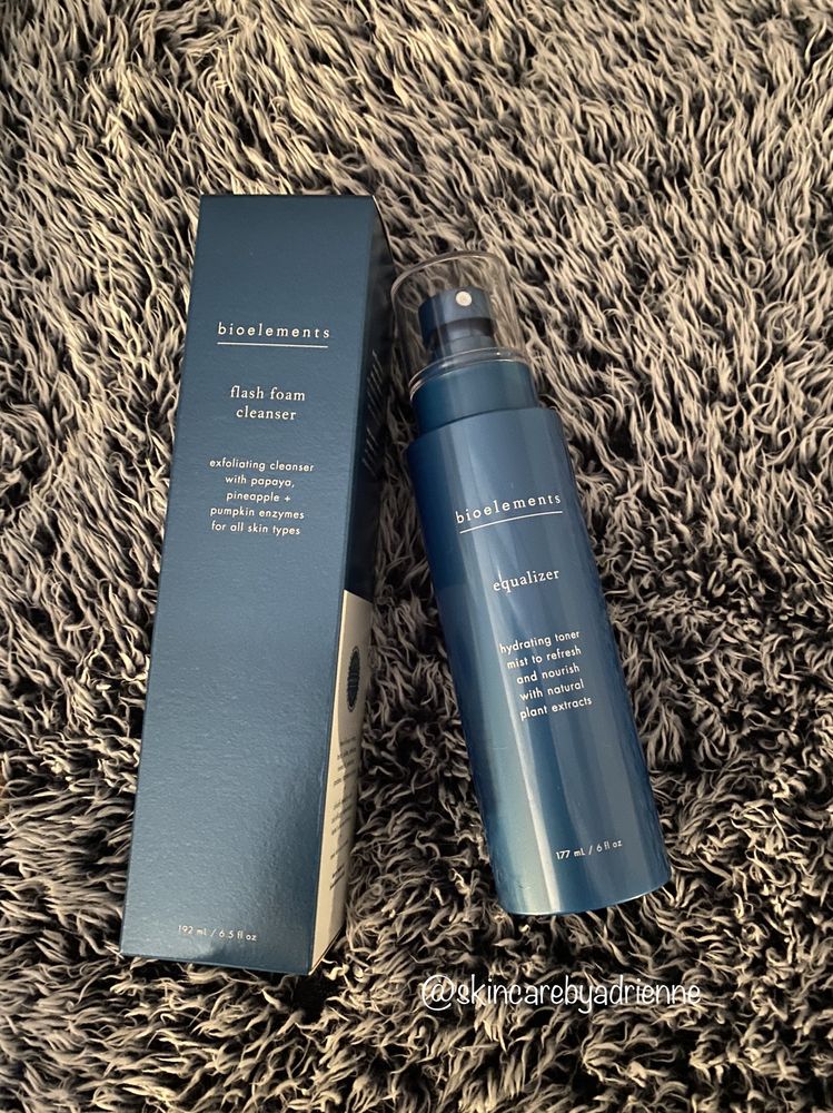 Skin Care By Adrienne Logo