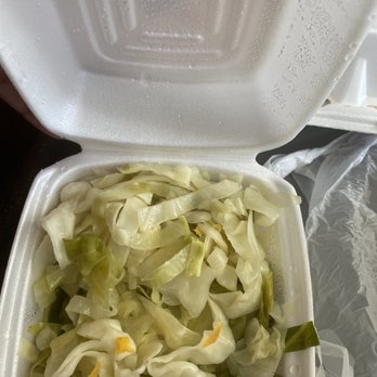 Cutlass Grille - Cabbage - Caribbean Near Me - Chesapeake, Virginia