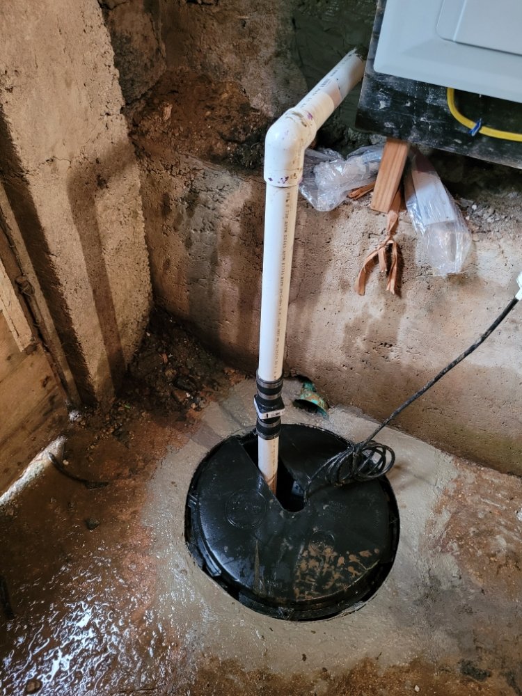 Slide of RV Waterproofing and Drainage