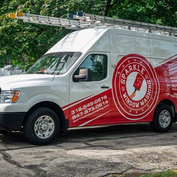 Sparkle Service - Window Washing Near Me - Chicago, Illinois