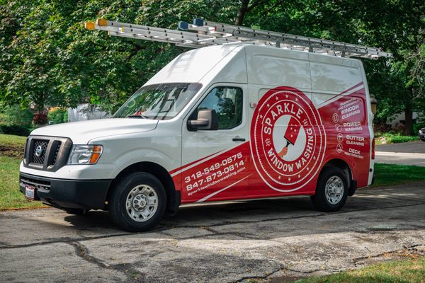 SPARKLE WINDOW WASHING - Updated January 2025 - 62 Photos & 35 Reviews