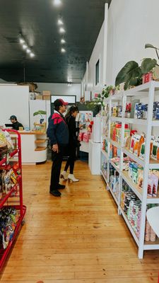 Goodies Snack Shop by null