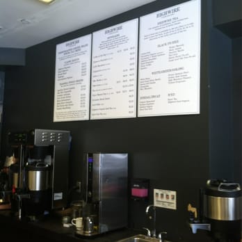 Highwire Coffee Roasters - Menu - Coffee & Tea Near Me - Oakland, California Highwire Coffee Roasters - Menu - Coffee & Tea Near Me - Oakland, California
