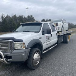 Boost Towing