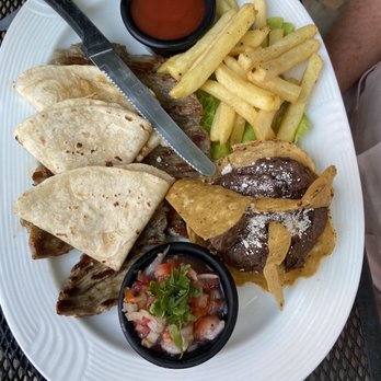 La Prospe del Xtup - Grilled flat steak - Mexican Near Me - Mérida, YUC