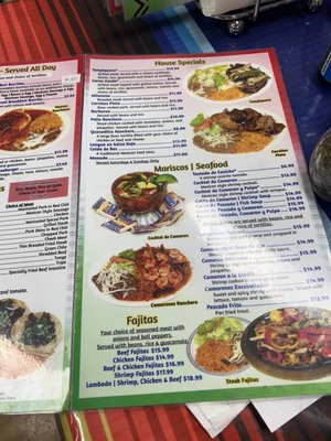 Menu photo 3 LA Panda Mexican Restaurant Longmont, CO Menu photo 3 LA Panda Mexican Restaurant Longmont, CO