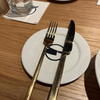 West Texas Chophouse - Henderson - Gold silverware - Steakhouses Near Me - Henderson, Nevada West Texas Chophouse - Henderson - Gold silverware - Steakhouses Near Me - Henderson, Nevada