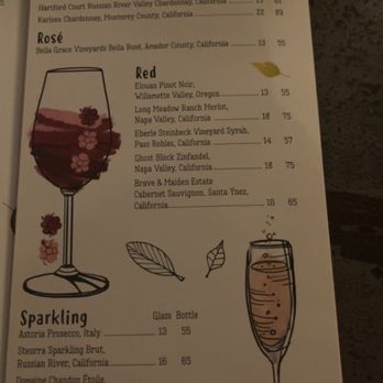 Lamplight Lounge - New American Near Me - Anaheim, California