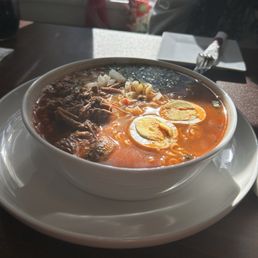 Birria Ramen