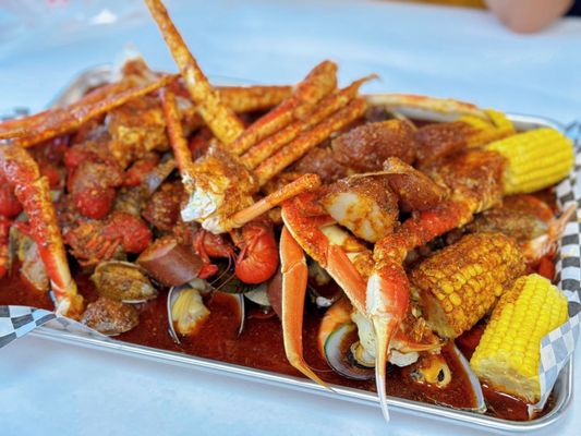 Wow the crab by null