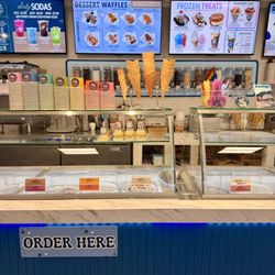 Glacier Scoops