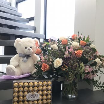 Conroy's Flowers - Gifts from my builder( B&R Creative Builders) - Florists Near Me - Redondo Beach, California Conroy's Flowers - Gifts from my builder( B&R Creative Builders) - Florists Near Me - Redondo Beach, California