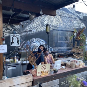 Popoca - The owner/chef is hands on! - Salvadoran Near Me - Oakland, California Popoca - The owner/chef is hands on! - Salvadoran Near Me - Oakland, California