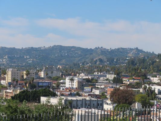 Barnsdall Art Park by null