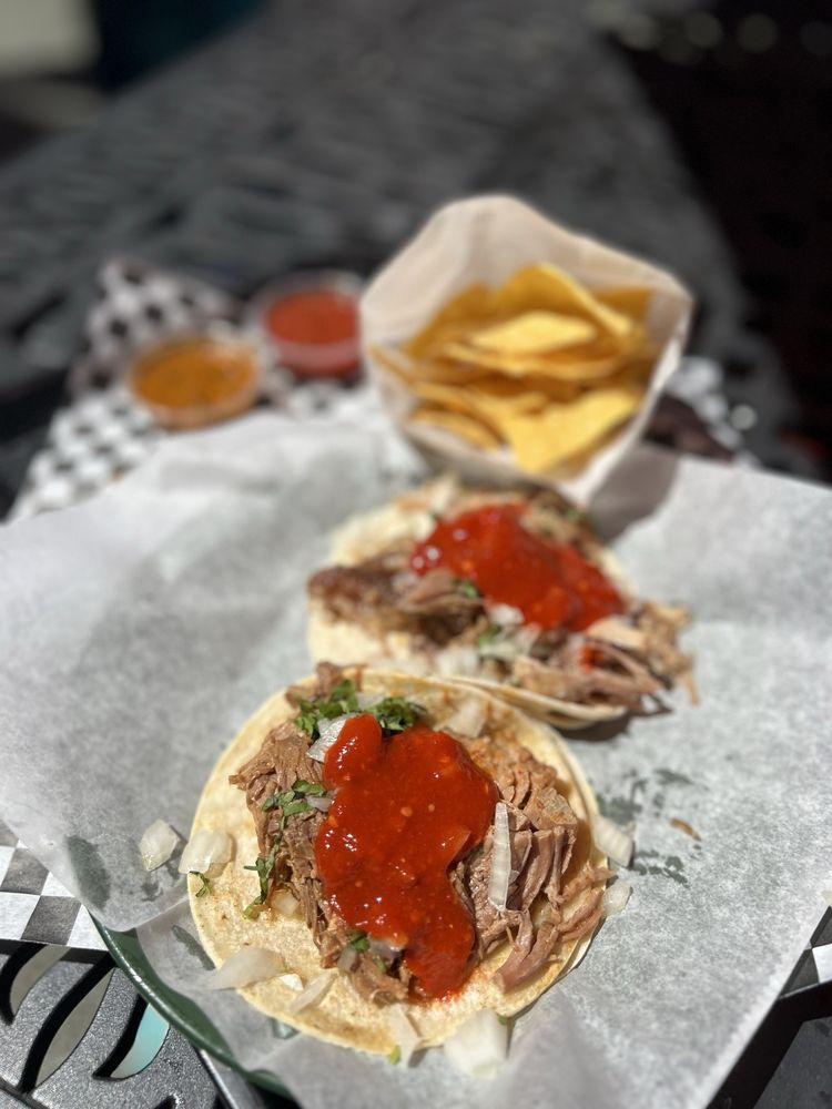 La Chimichanga Cantina