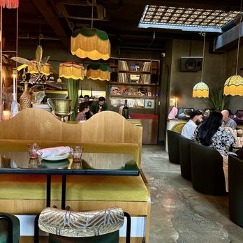 La' Shukran - Inside - Middle Eastern Near Me - Washington, DC, District of Columbia