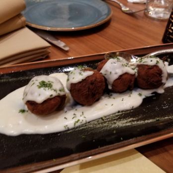 Amylos Taverna - Croquettes - Seafood Near Me - Astoria, New York