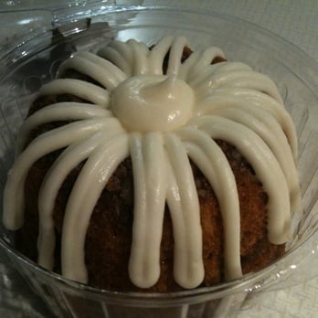 Nothing Bundt Cakes - Pecan Praline Bundtlet - Bakeries Near Me - Phoenix, Arizona Nothing Bundt Cakes - Pecan Praline Bundtlet - Bakeries Near Me - Phoenix, Arizona