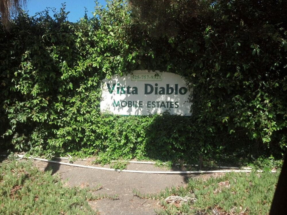 VISTA DIABLO MOBILE ESTATES Updated August 2024 2901 Somersville Rd
