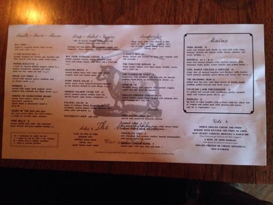 The McMillan Bar and Kitchen by null