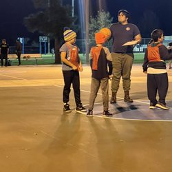 Charter Oak Park - Basketball clinic