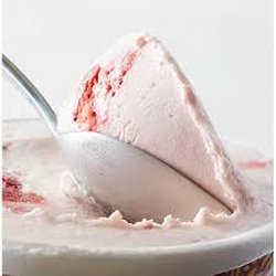 Strawberry yogurt