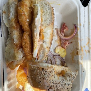Cafe Collage - I asked for no egg, Bacon crispy, Add onion, Hash brown on side - Coffee & Tea Near Me - Venice, California Cafe Collage - I asked for no egg, Bacon crispy, Add onion, Hash brown on side - Coffee & Tea Near Me - Venice, California