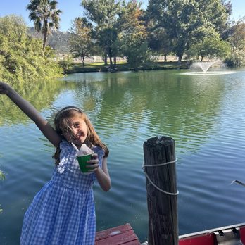 Hawk Ranch - Lake on the pier - Venues & Event Spaces Near Me - Murrieta, California