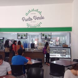 Punto Verde - Visto desde lejitos