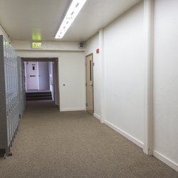 San Francisco Christian School - Hallway