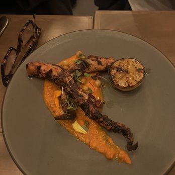 Marlena - Grilled octopus - Coffee & Tea Near Me - Long Beach, California Marlena - Grilled octopus - Coffee & Tea Near Me - Long Beach, California