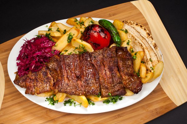 Massis Kabob The Original Kabobery by null