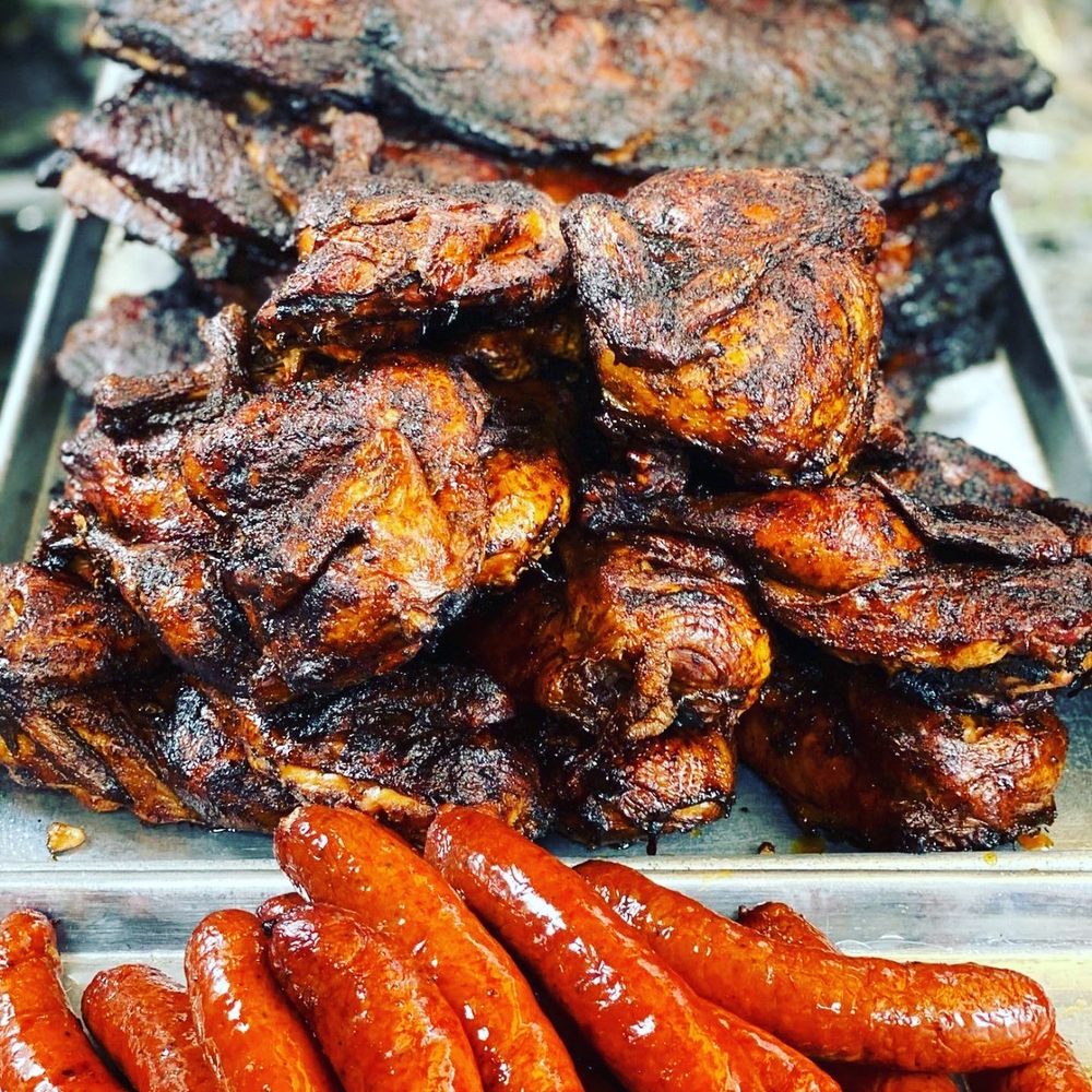 Jones Barbeque - Ribs Chicken Links - Barbeque Near Me - Seattle, Washington Jones Barbeque - Ribs Chicken Links - Barbeque Near Me - Seattle, Washington