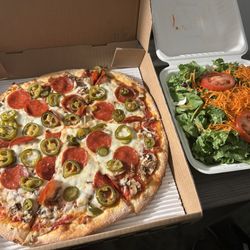 Taffy's Pizza