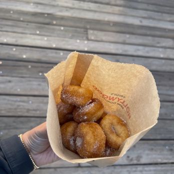 Trish's Mini Donuts - Donuts Near Me - San Francisco, California Trish's Mini Donuts - Donuts Near Me - San Francisco, California